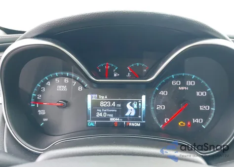 2019 Chevrolet Impala Lt из США, поврежденный, VIN 1G11Z5SAXKU138341